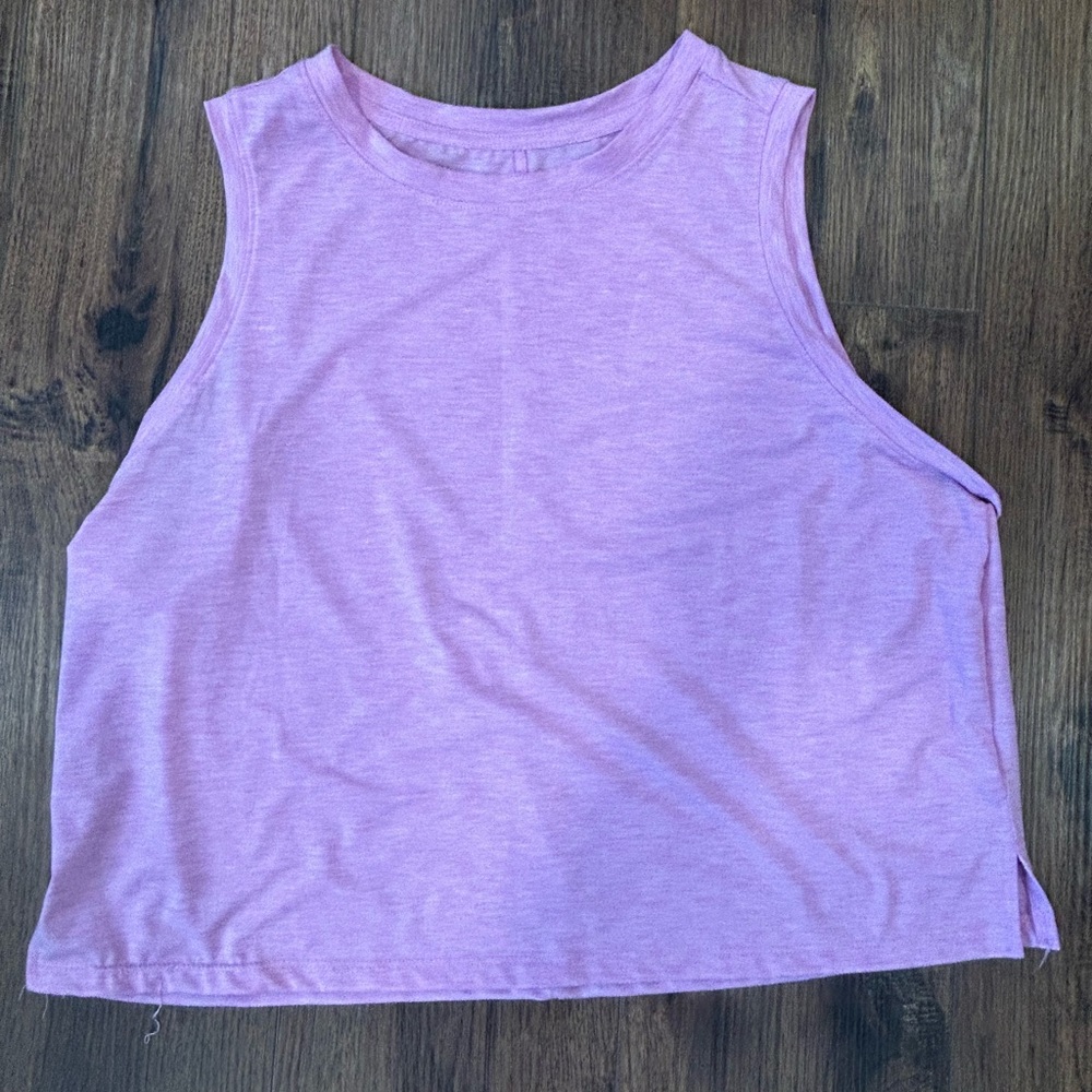 NWOT athletic tank